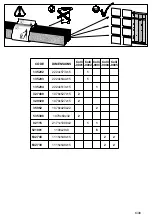 Preview for 6 page of Forte OVES82455 Assembling Instruction