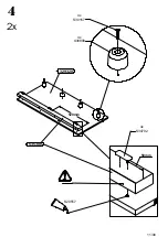 Preview for 11 page of Forte OVES82455 Assembling Instruction