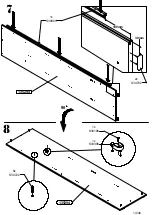 Preview for 14 page of Forte OVES82455 Assembling Instruction