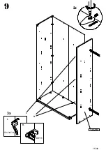 Preview for 15 page of Forte OVES82455 Assembling Instruction