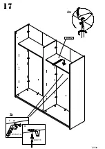 Preview for 23 page of Forte OVES82455 Assembling Instruction