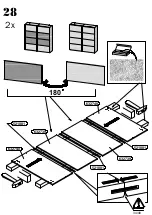 Preview for 34 page of Forte OVES82455 Assembling Instruction