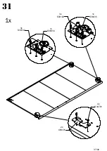 Preview for 37 page of Forte OVES82455 Assembling Instruction