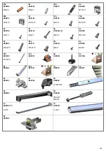 Preview for 6 page of Forte Pasadena PDVS721 Assembling Instruction