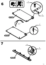 Preview for 10 page of Forte Pasadena PDVS721 Assembling Instruction