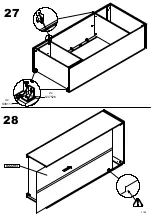 Preview for 21 page of Forte Pasadena PDVS721 Assembling Instruction