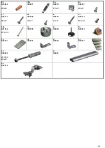 Preview for 6 page of Forte PCOT11 Assembling Instruction