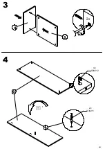 Preview for 8 page of Forte PCOT11 Assembling Instruction