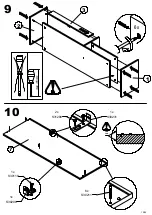 Preview for 12 page of Forte PCOT11 Assembling Instruction