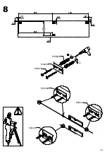 Preview for 12 page of Forte PDVB01 Assembling Instruction