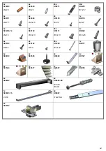 Preview for 6 page of Forte PDVT121R Assembling Instruction