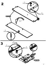 Preview for 8 page of Forte PDVT121R Assembling Instruction