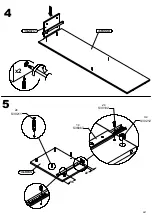 Preview for 9 page of Forte PDVT121R Assembling Instruction