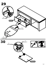 Preview for 24 page of Forte PDVT121R Assembling Instruction