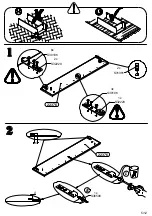 Preview for 5 page of Forte Polica HEYB02 Assembling Instruction