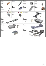 Preview for 5 page of Forte POOLE ENJH131 Assembling Instruction