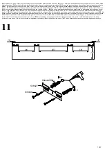 Preview for 14 page of Forte POOLE ENJH131 Assembling Instruction