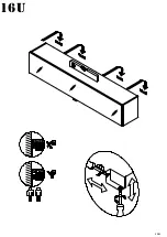 Preview for 20 page of Forte POOLE ENJH131 Assembling Instruction