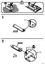 Preview for 4 page of Forte PRIMAVERA PMVV711B Assembling Instruction