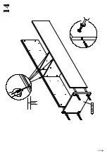 Preview for 11 page of Forte PRIMAVERA PMVV711B Assembling Instruction