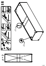 Preview for 14 page of Forte PRIMAVERA PMVV711B Assembling Instruction