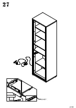 Preview for 22 page of Forte PRIMAVERA PMVV711B Assembling Instruction