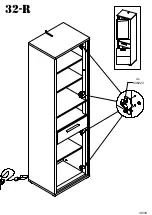 Preview for 30 page of Forte PRIMAVERA PMVV711B Assembling Instruction