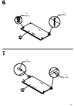 Preview for 10 page of Forte PRTK225 Assembling Instruction