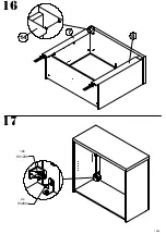 Preview for 15 page of Forte PRTK225 Assembling Instruction