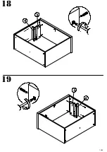 Preview for 16 page of Forte PRTK225 Assembling Instruction