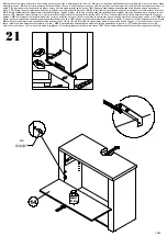 Preview for 19 page of Forte PRTK225 Assembling Instruction