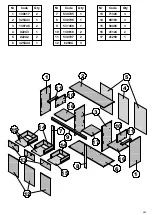 Preview for 5 page of Forte PULK231 Assembly Instructions Manual