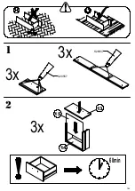 Preview for 7 page of Forte PULK231 Assembly Instructions Manual