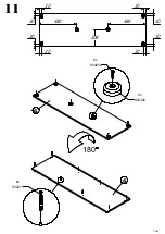 Preview for 14 page of Forte PULK231 Assembly Instructions Manual