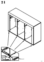 Preview for 22 page of Forte PULK231 Assembly Instructions Manual