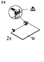 Preview for 25 page of Forte PULK231 Assembly Instructions Manual