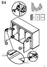 Preview for 26 page of Forte PULK231 Assembly Instructions Manual