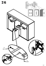 Preview for 28 page of Forte PULK231 Assembly Instructions Manual