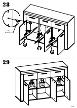 Preview for 30 page of Forte PULK231 Assembly Instructions Manual