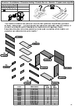 Preview for 4 page of Forte QRNK213 Assembling Instruction