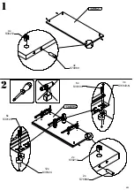 Preview for 6 page of Forte QRNK213 Assembling Instruction