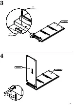 Preview for 7 page of Forte QRNK213 Assembling Instruction