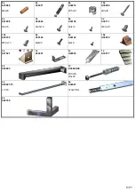 Preview for 6 page of Forte QTRK211 Assembling Instruction