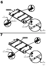 Preview for 12 page of Forte QTRK211 Assembling Instruction