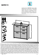 Forte QUADRO QDRK15 Assembling Instruction preview