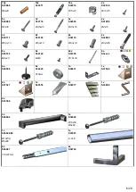 Preview for 6 page of Forte Quetore QTRK721 Assembling Instruction