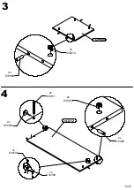 Preview for 9 page of Forte Quetore QTRK721 Assembling Instruction