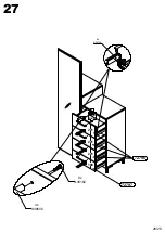 Preview for 26 page of Forte Quetore QTRK721 Assembling Instruction