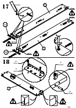 Preview for 14 page of Forte RAVEN RDNL242-N41 Assembling Instruction