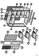 Preview for 2 page of Forte RAVEN RVXS836 Assembling Instruction